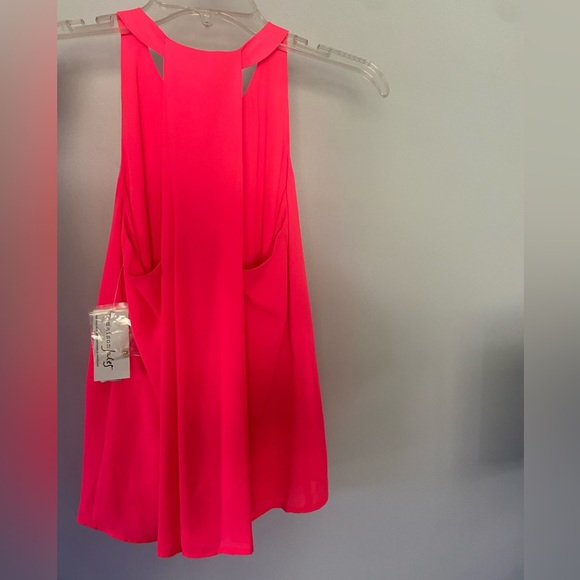 NWT Maison Jules Top - Picture 2 of 4